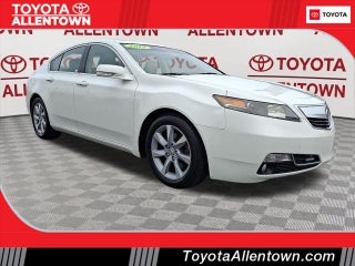 2012 Acura TL 3.5