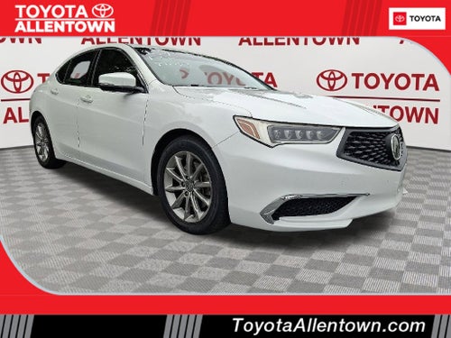 2019 Acura TLX 2.4L Technology Pkg