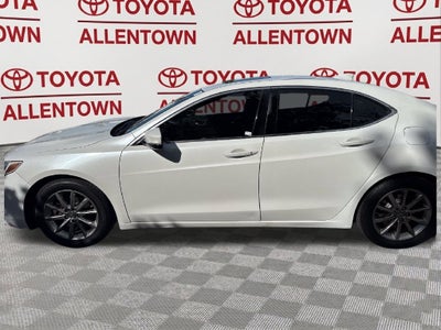 2019 Acura TLX 2.4L Technology Pkg