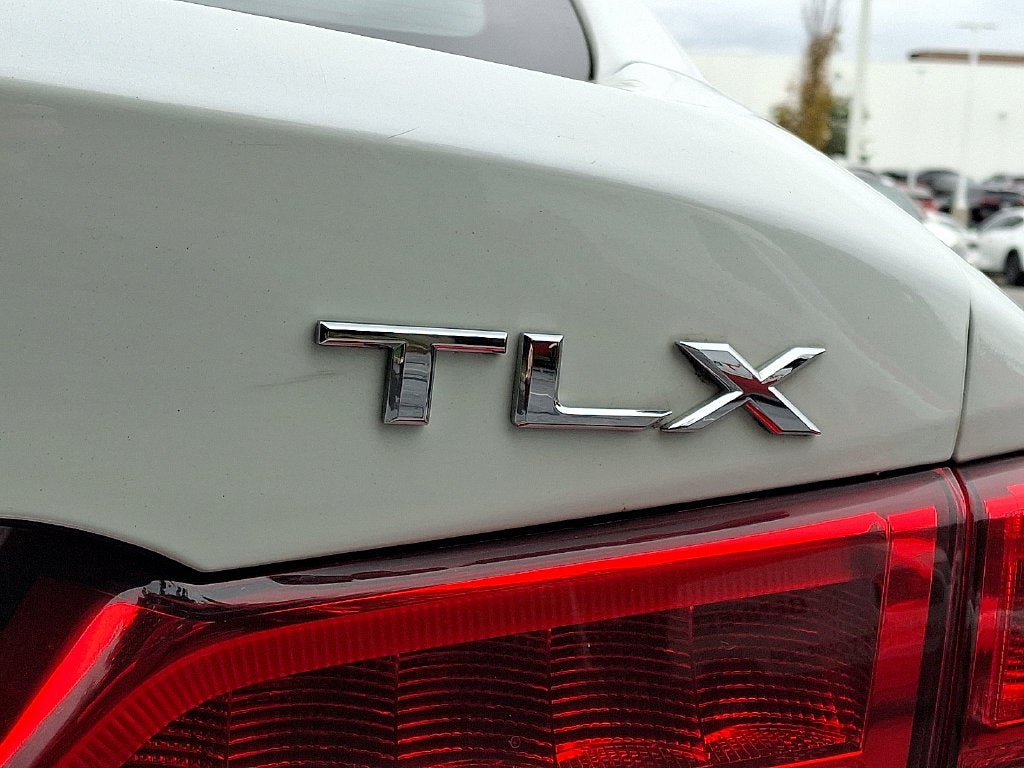 2019 Acura TLX 2.4L Technology Pkg