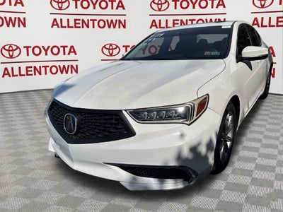 2019 Acura TLX 2.4L Technology Pkg