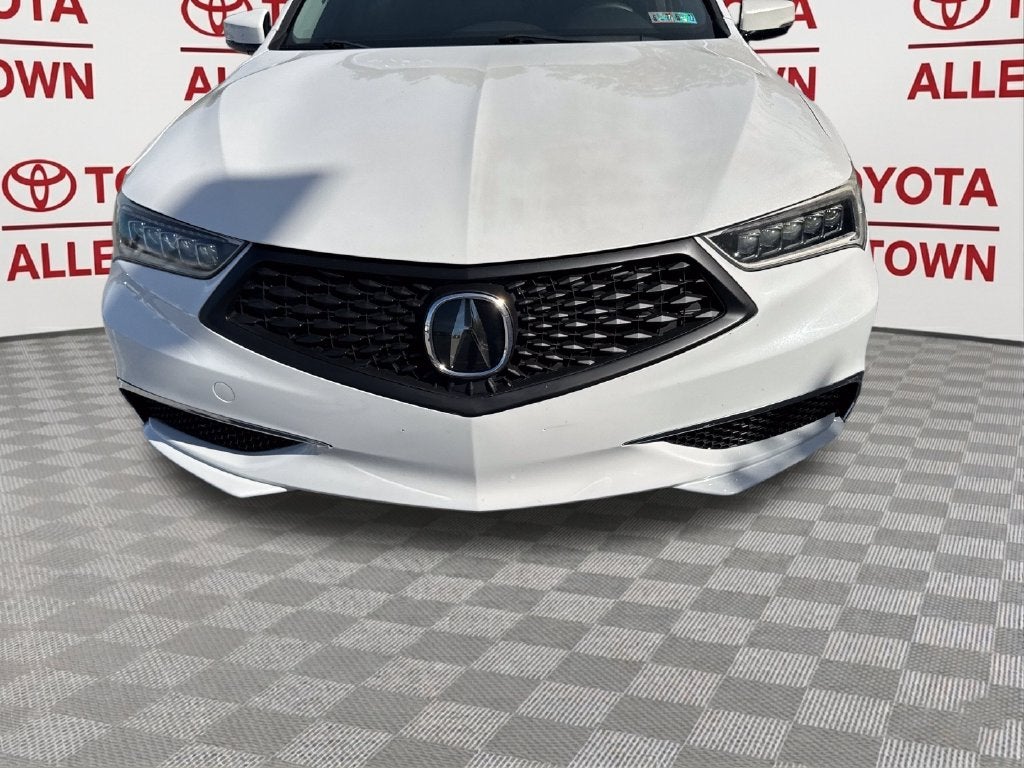 2019 Acura TLX 2.4L Technology Pkg