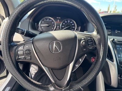 2019 Acura TLX 2.4L Technology Pkg