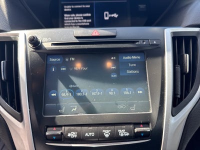 2019 Acura TLX 2.4L Technology Pkg
