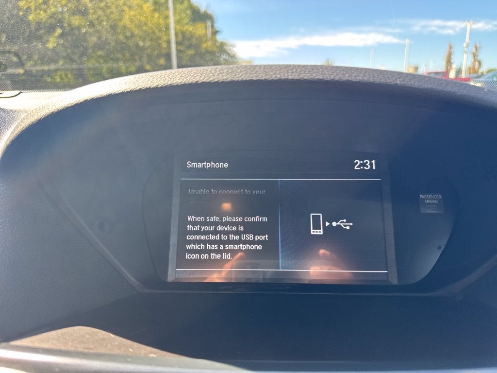 2019 Acura TLX 2.4L Technology Pkg
