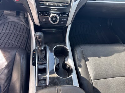 2019 Acura TLX 2.4L Technology Pkg