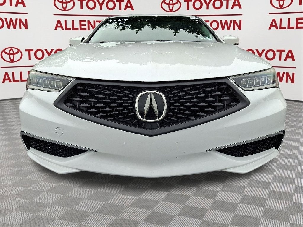2019 Acura TLX 2.4L Technology Pkg