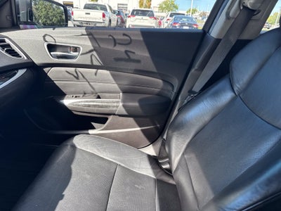2019 Acura TLX 2.4L Technology Pkg