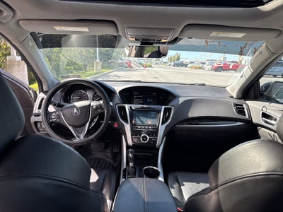 2019 Acura TLX 2.4L Technology Pkg