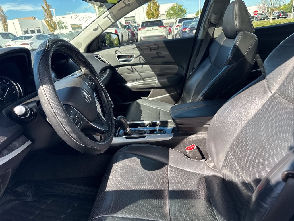 2019 Acura TLX 2.4L Technology Pkg
