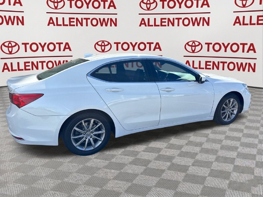 2019 Acura TLX 2.4L Technology Pkg