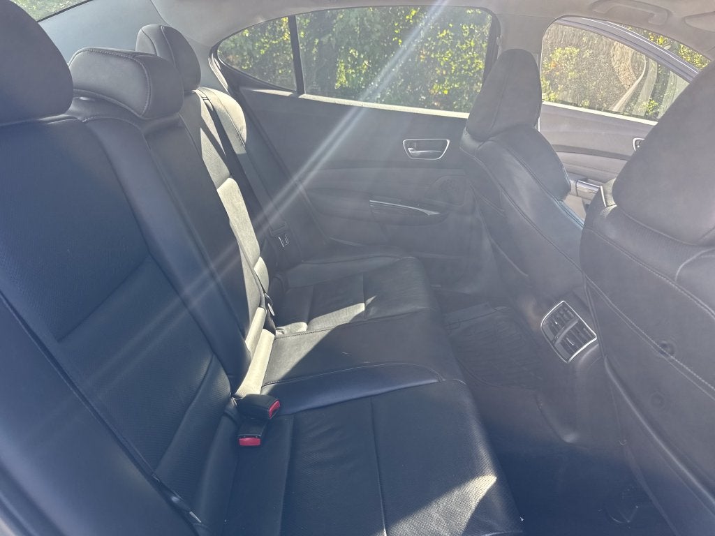 2019 Acura TLX 2.4L Technology Pkg