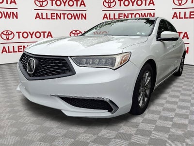 2019 Acura TLX 2.4L Technology Pkg