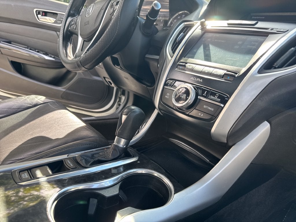2019 Acura TLX 2.4L Technology Pkg