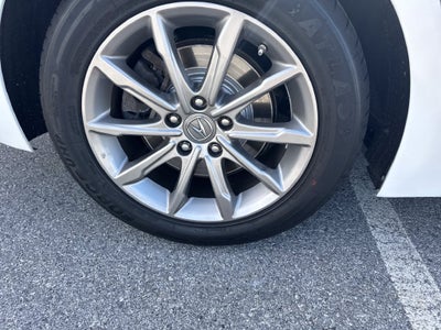 2019 Acura TLX 2.4L Technology Pkg
