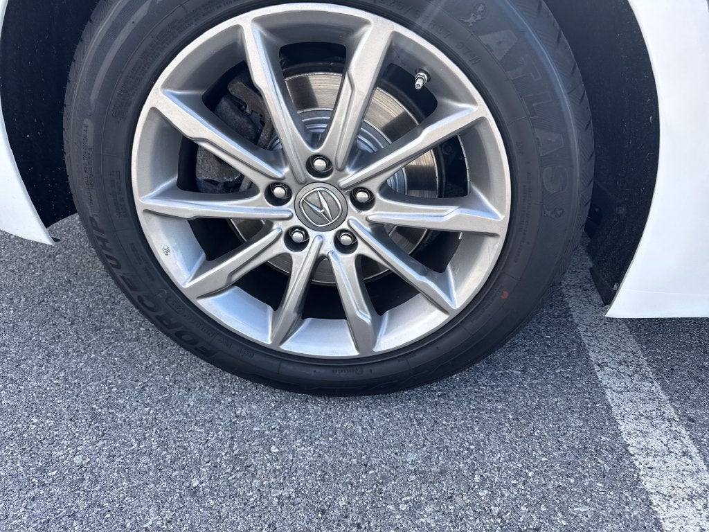 2019 Acura TLX 2.4L Technology Pkg