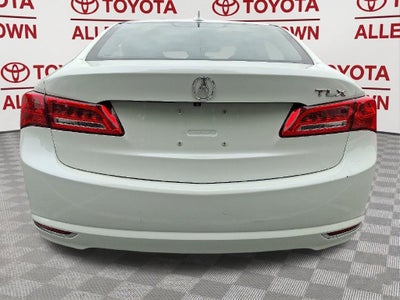 2019 Acura TLX 2.4L Technology Pkg