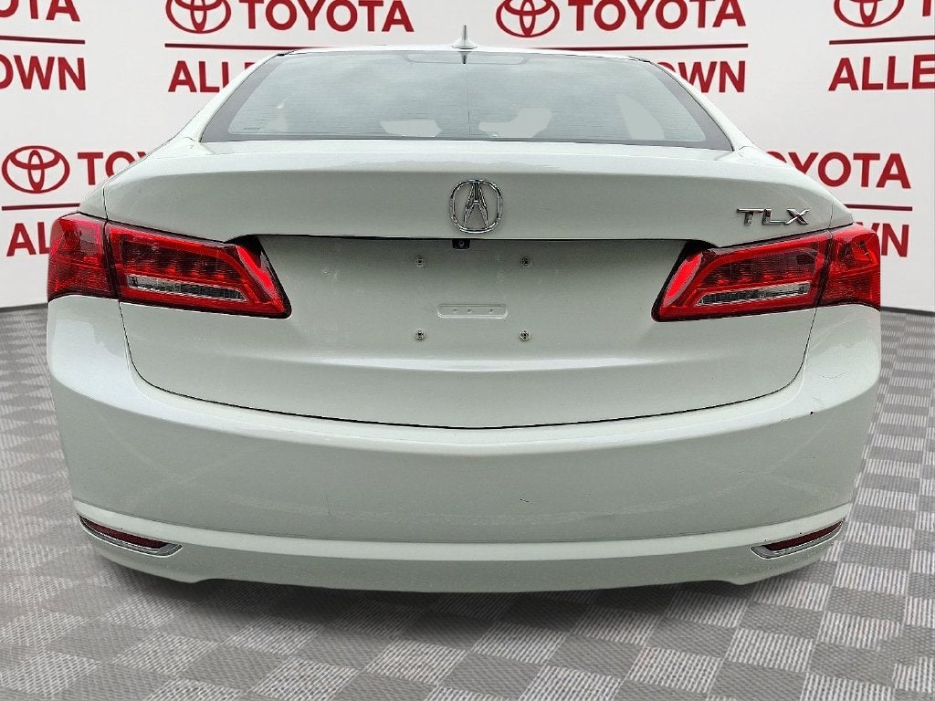 2019 Acura TLX 2.4L Technology Pkg