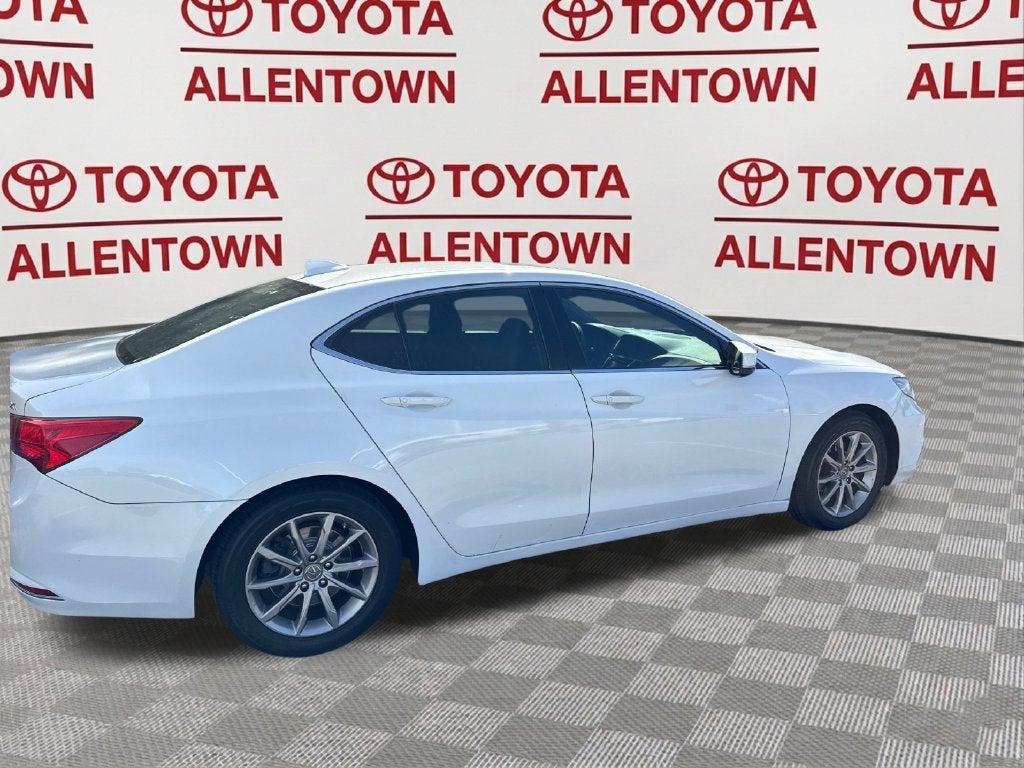 2019 Acura TLX 2.4L Technology Pkg