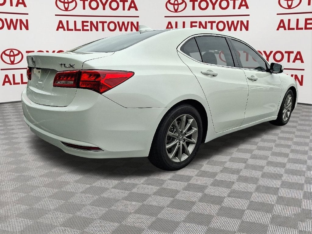 2019 Acura TLX 2.4L Technology Pkg