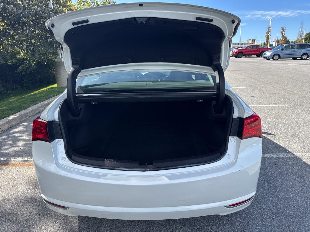 2019 Acura TLX 2.4L Technology Pkg