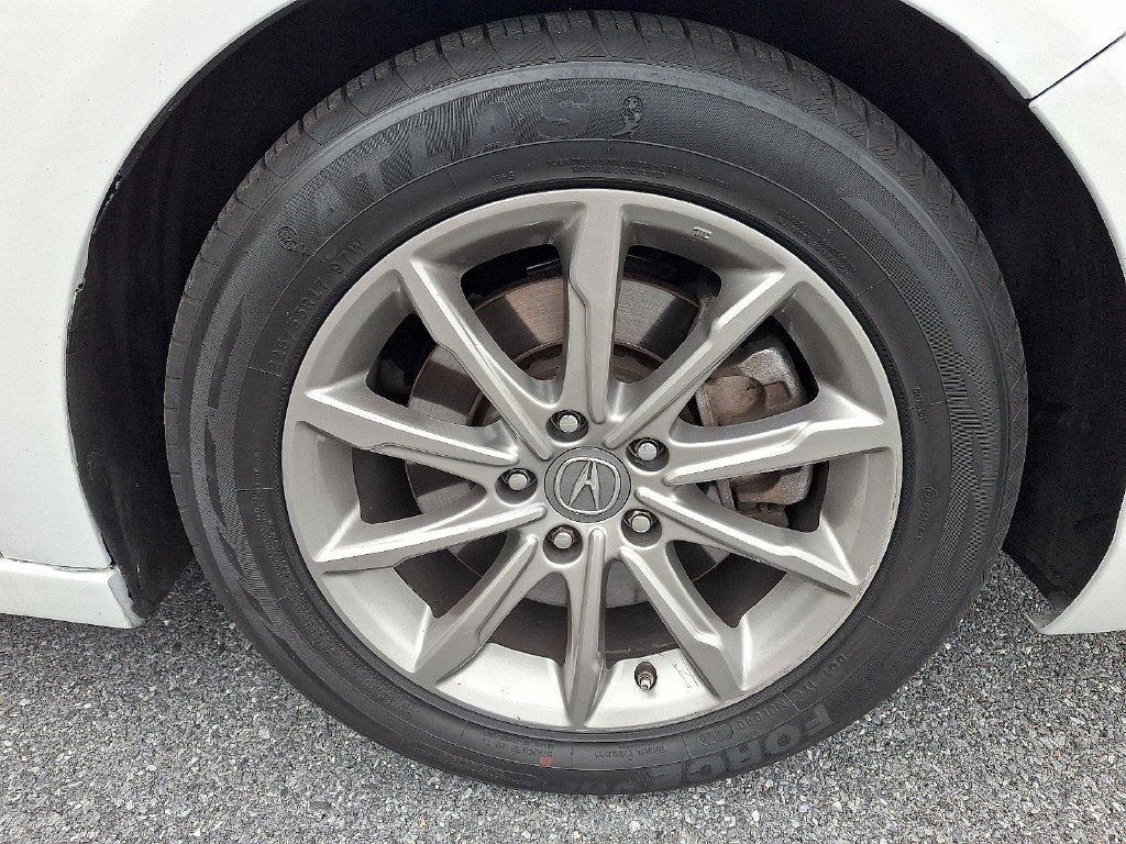 2019 Acura TLX 2.4L Technology Pkg