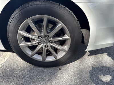 2019 Acura TLX 2.4L Technology Pkg