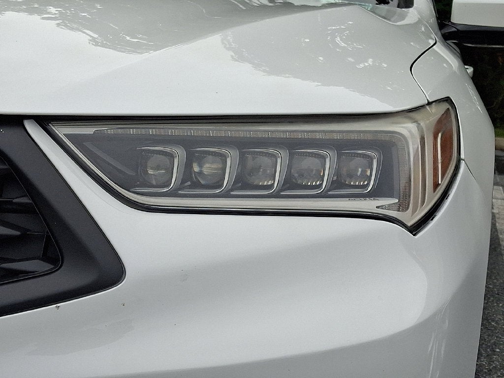 2019 Acura TLX 2.4L Technology Pkg