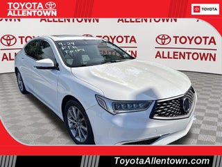 2019 Acura TLX 2.4L Technology Pkg
