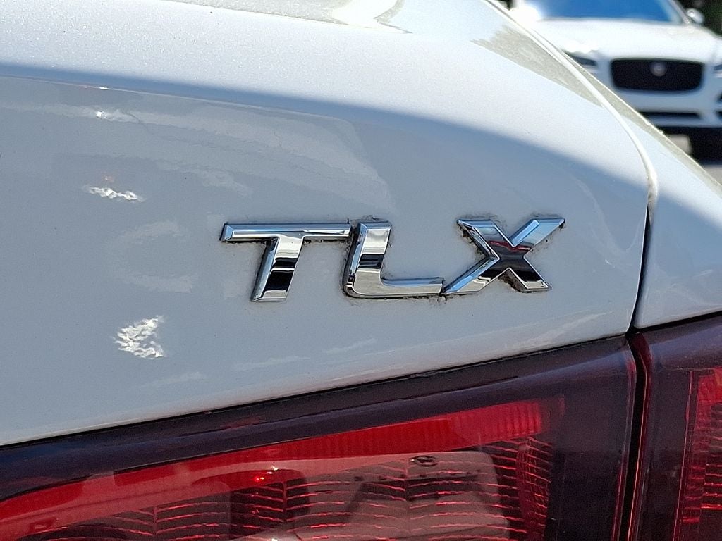 2015 Acura TLX V6 Tech