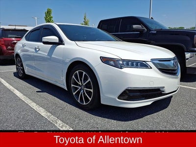 2015 Acura TLX V6 Tech