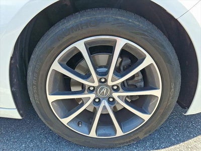 2015 Acura TLX V6 Tech