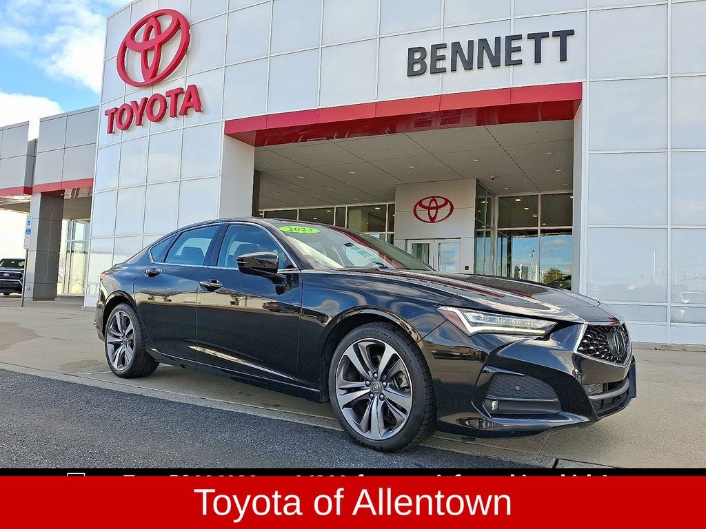 2023 Acura TLX Advance SH-AWD