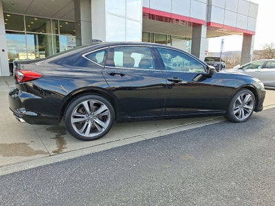 2023 Acura TLX Advance SH-AWD