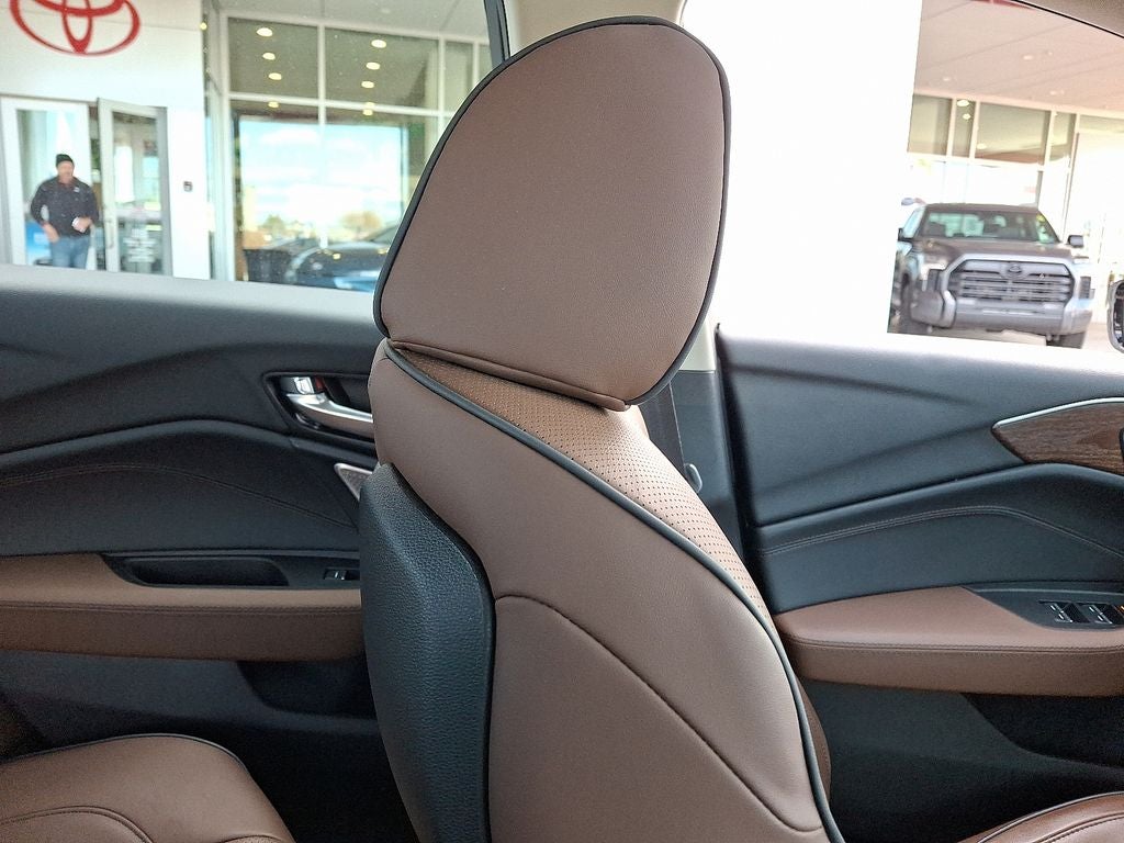 2023 Acura TLX Advance SH-AWD