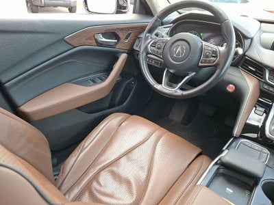 2023 Acura TLX Advance SH-AWD