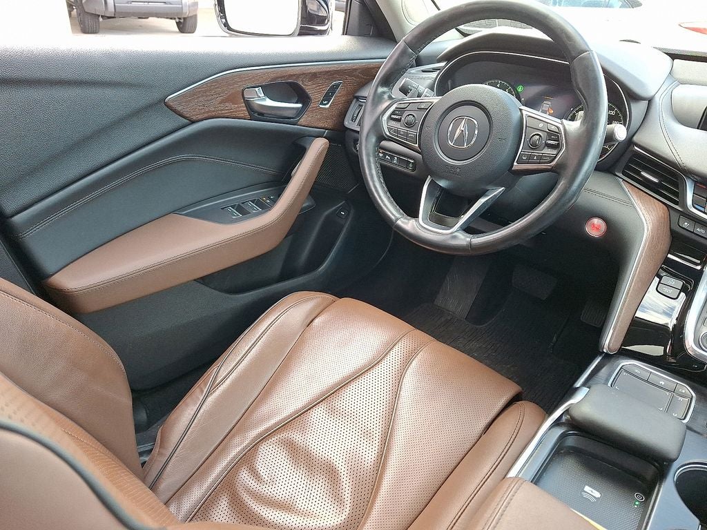 2023 Acura TLX Advance SH-AWD