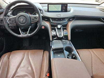 2023 Acura TLX Advance SH-AWD