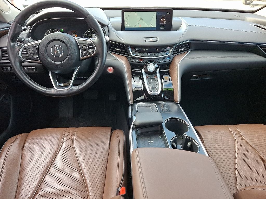 2023 Acura TLX Advance SH-AWD
