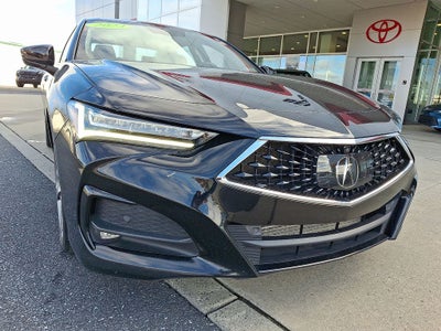 2023 Acura TLX Advance SH-AWD