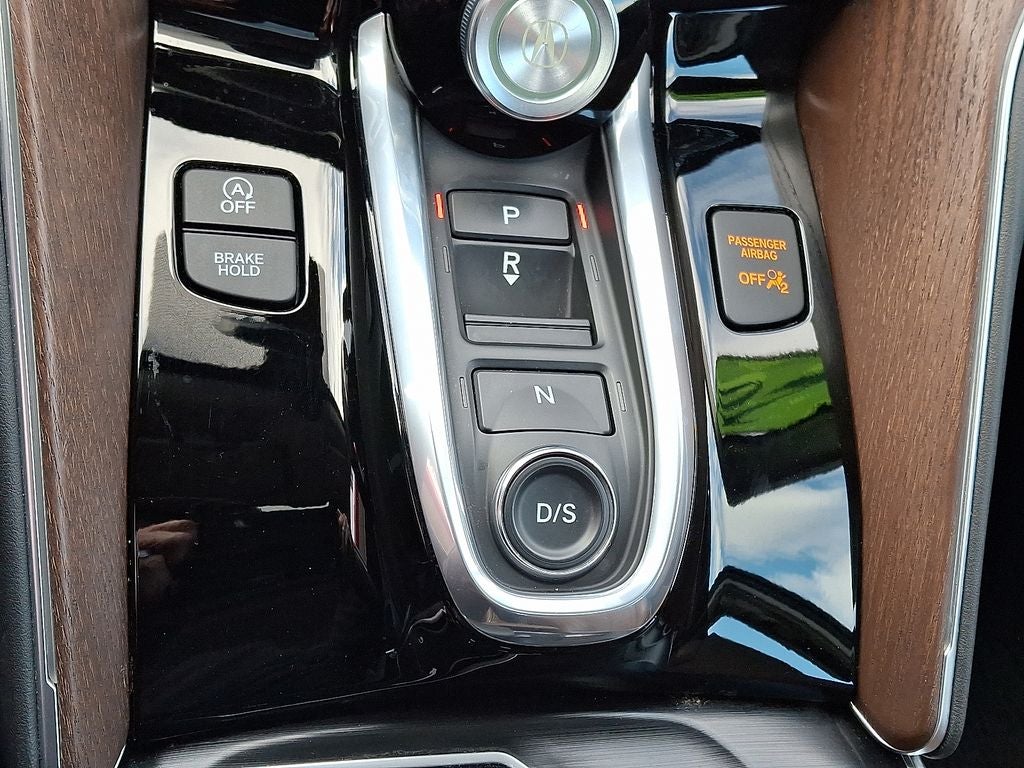 2023 Acura TLX Advance SH-AWD