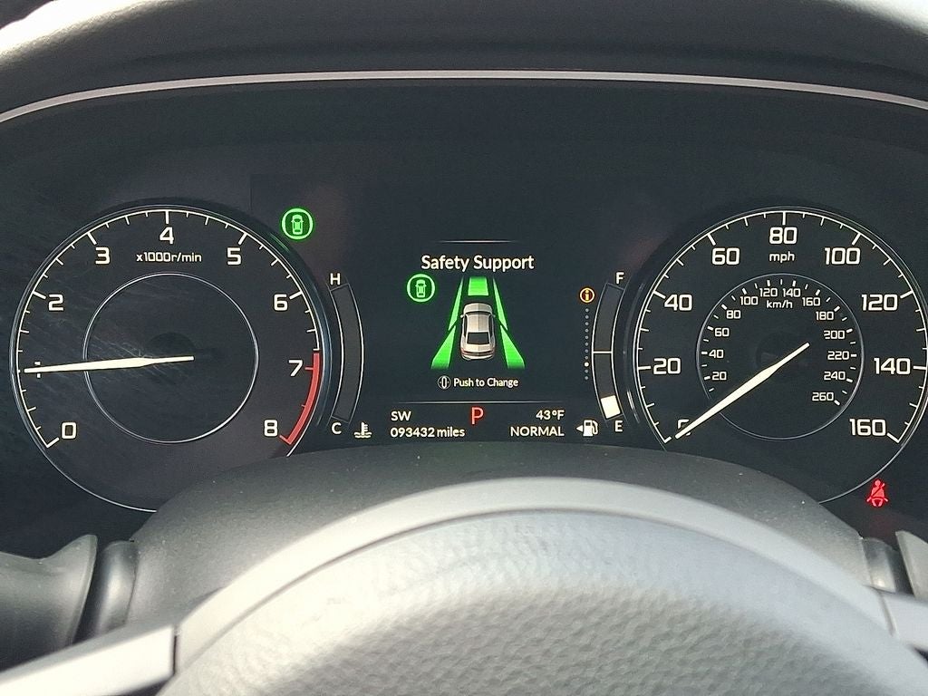 2023 Acura TLX Advance SH-AWD