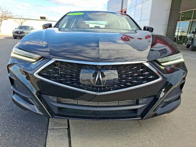 2023 Acura TLX Advance SH-AWD