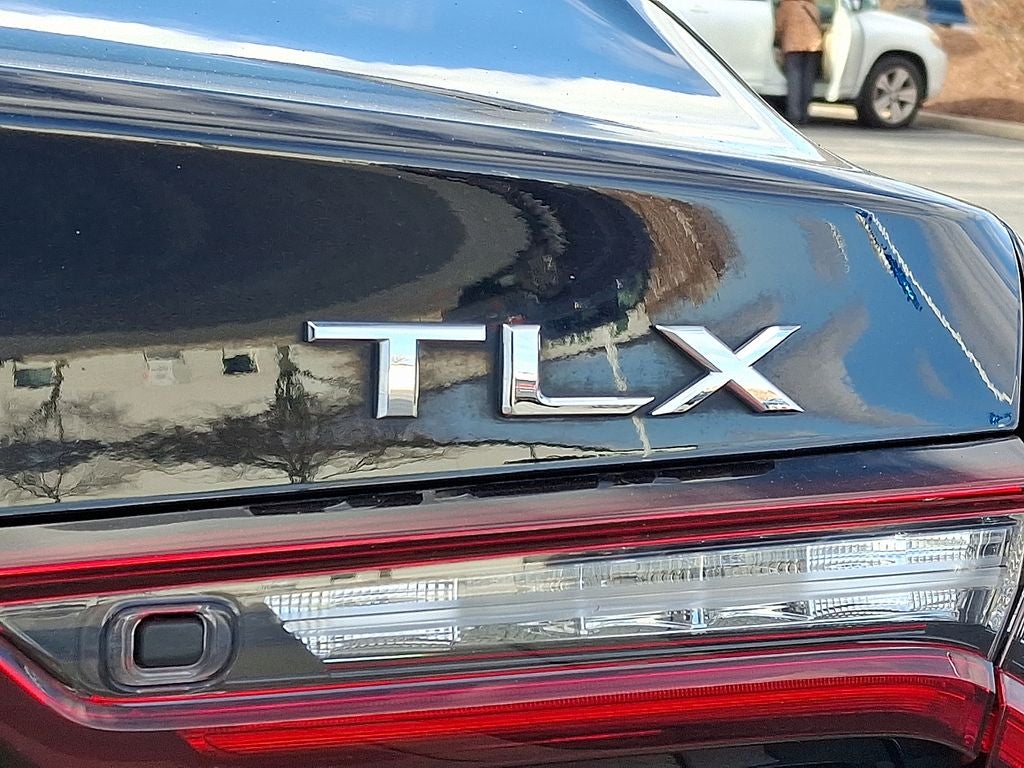 2023 Acura TLX Advance SH-AWD