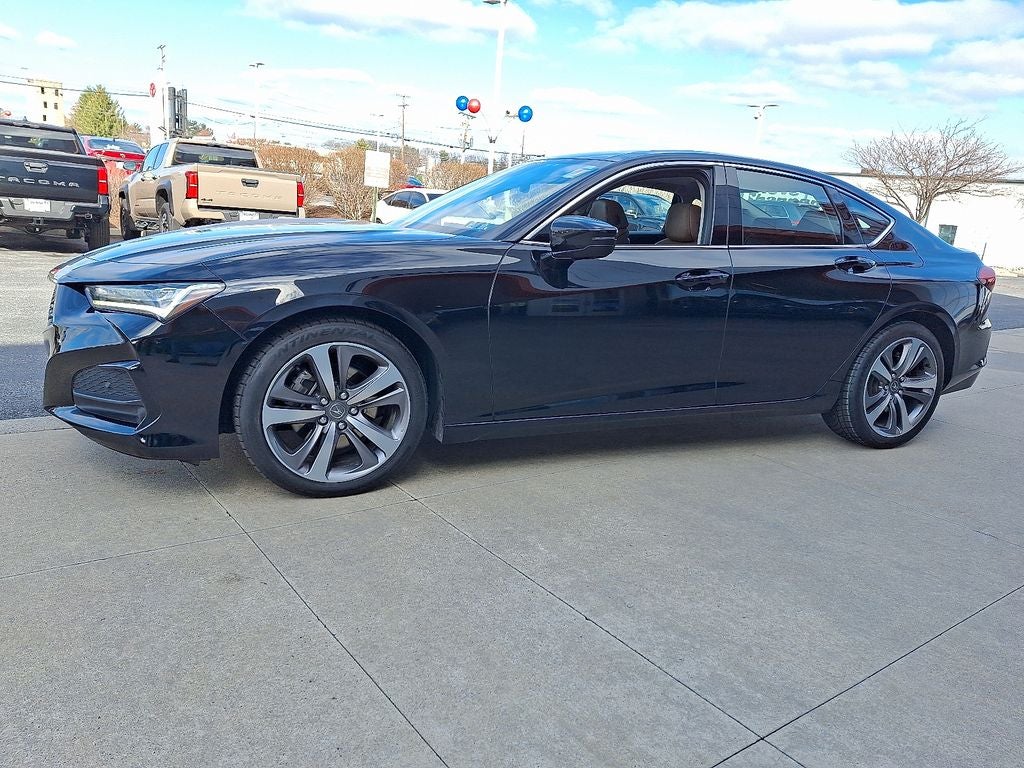 2023 Acura TLX Advance SH-AWD