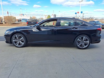 2023 Acura TLX Advance SH-AWD