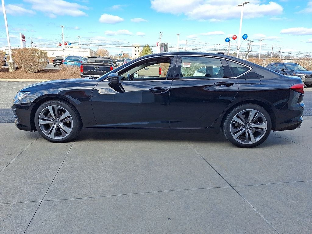 2023 Acura TLX Advance SH-AWD
