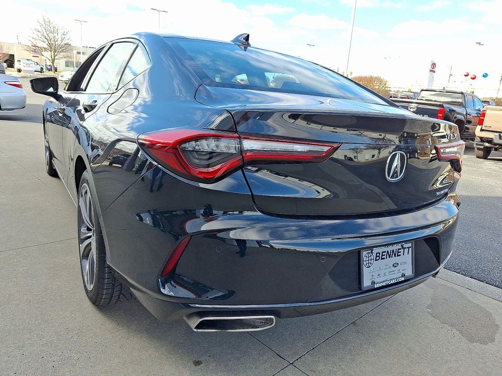 2023 Acura TLX Advance SH-AWD