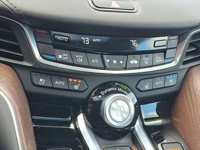 2023 Acura TLX Advance SH-AWD