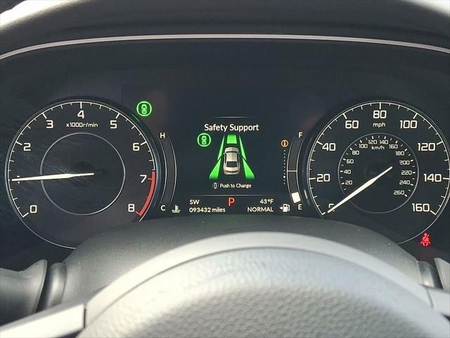 2023 Acura TLX Advance SH-AWD